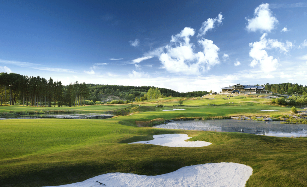 Hills Golf & Sports club i Mölndal blir spelplats för Nordea Masters 2018