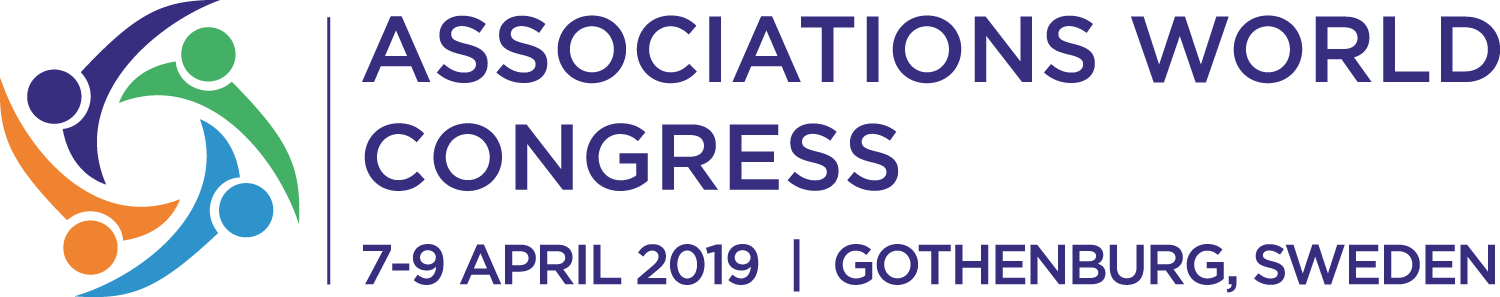 Associations World Congress 2019 logo