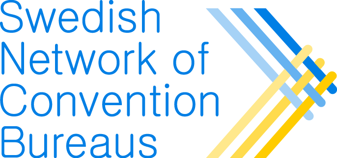 Logga för Swedish Network of Convention Bureaus (sncvb)